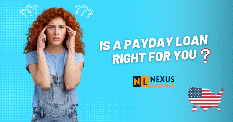 Read more about the article Is a Payday Loan Right for You? 5 Questions to Ask Yourself