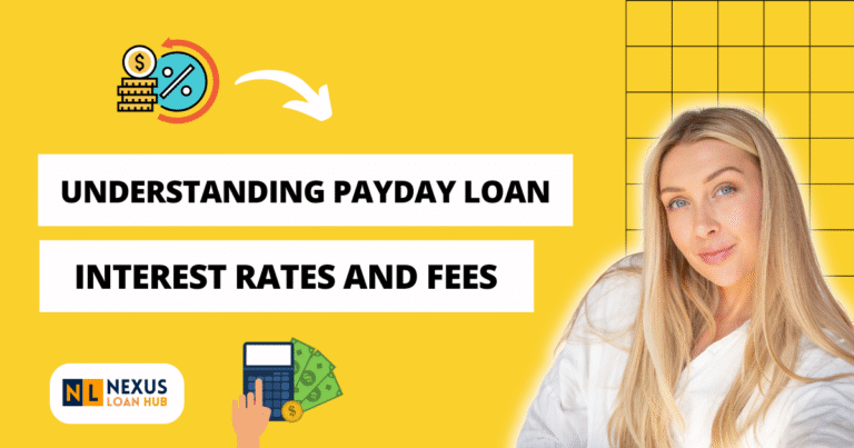 Read more about the article Understanding Payday Loan Interest Rates and Fees: Complete 2025 Guide