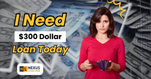 Read more about the article I Need a $300 Dollar Loan Today: Emergency Cash Solutions That Work