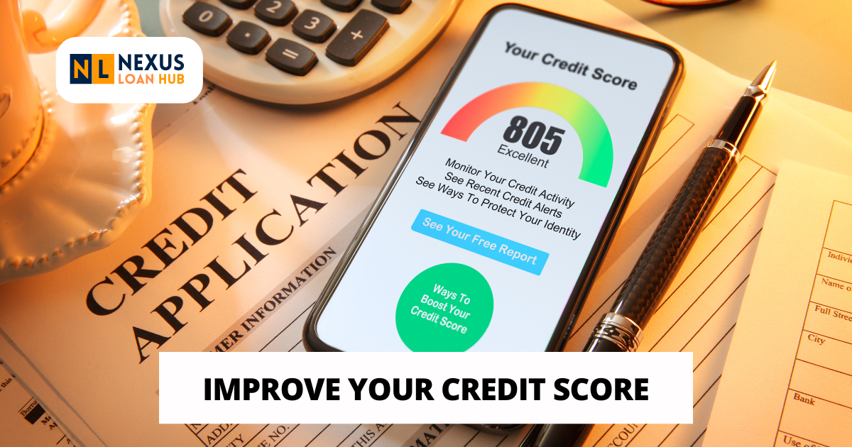 You are currently viewing How to Improve Your Credit Score Before Applying for a Loan