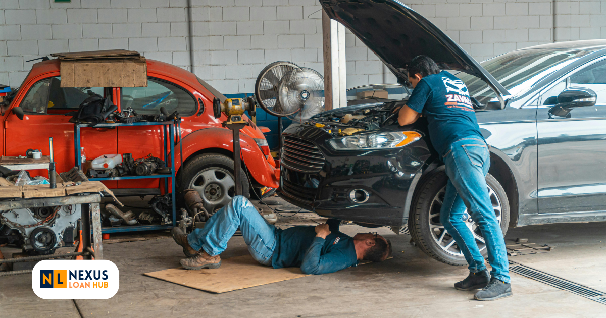 You are currently viewing Car Repair Loans: Quick Money When Your Vehicle Breaks Down