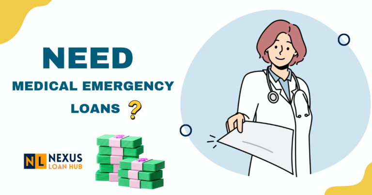 Read more about the article Medical Emergency Loans: Fast Cash for Healthcare Bills