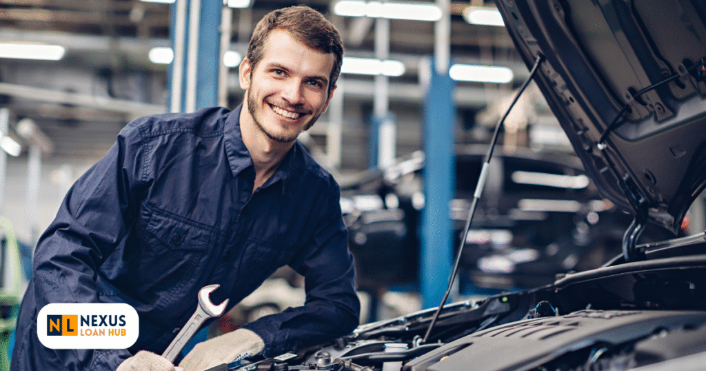 Quick Money When Your Vehicle Breaks Down