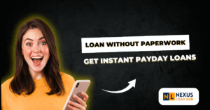 Read more about the article Loan Without Paperwork: Get Instant Payday Loans Online