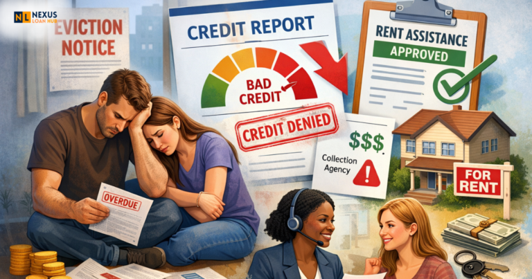 Read more about the article Bad Credit and Can’t Pay Rent? Assistance Options That Don’t Check Credit