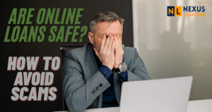 Read more about the article Are Online Loans Safe? How to Avoid Online Loan Scams and Borrow Securely