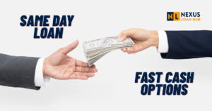 Read more about the article Same Day Payday Loan and Personal Loan: Understanding Your Fast Cash Options