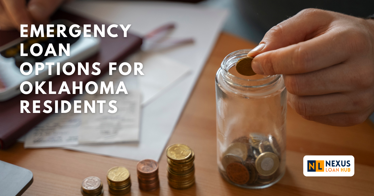 You are currently viewing Emergency Loan Options for Oklahoma Residents: 2026 Guide